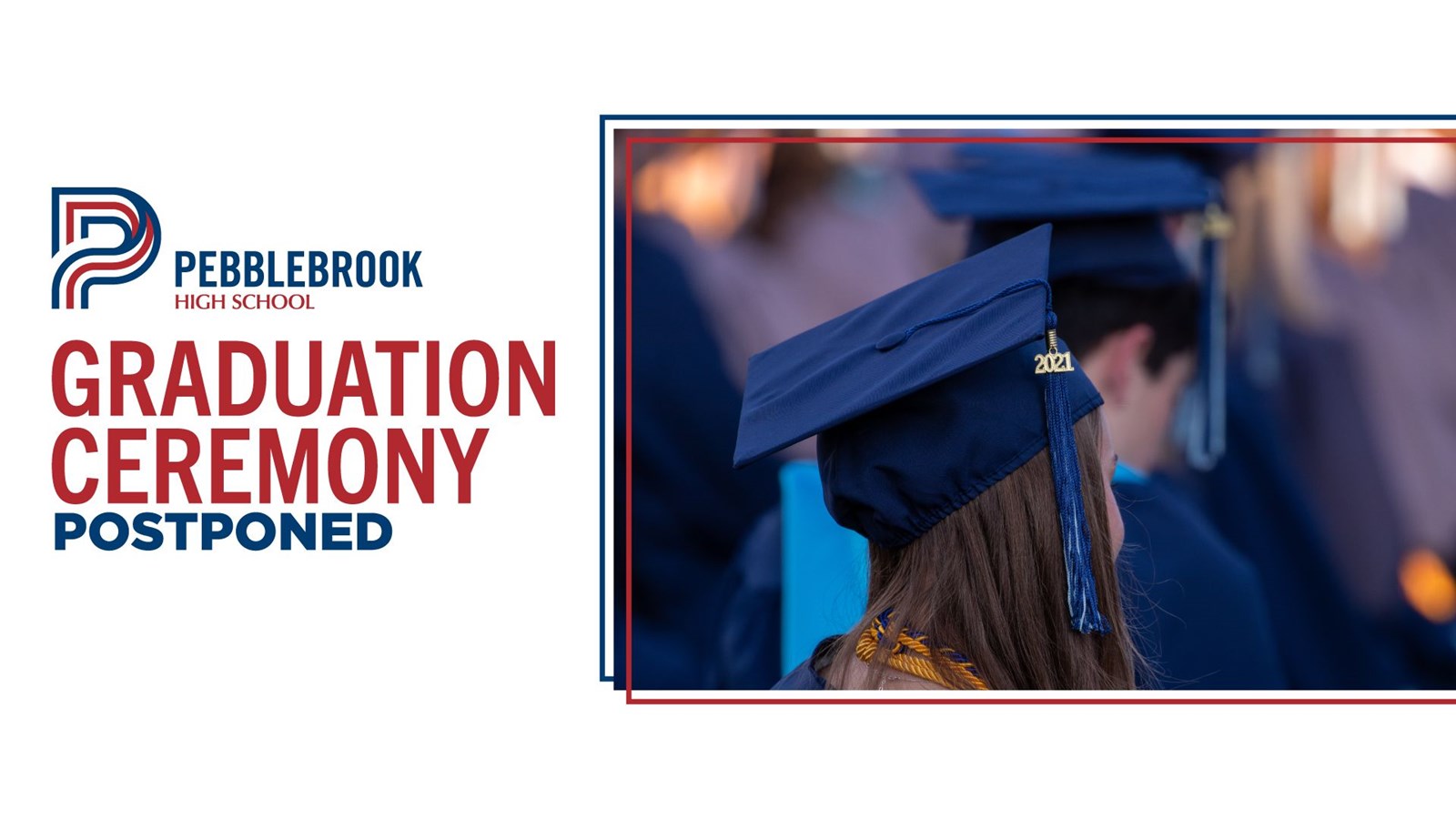 Pebblebrook Postponed